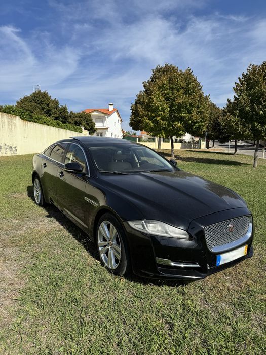 Jaguar XJ 3.0D Luxury