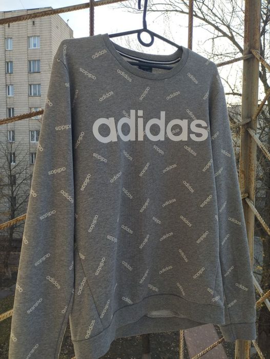 Світшот Adidas Originals Monogram M size