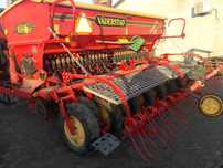 Agregat uprawowo siewny Vaderstad Rapid 400S
