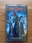Hellboy film video / VHS