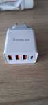 Ładowarka 2.4A/QC3.0 szybka mocna