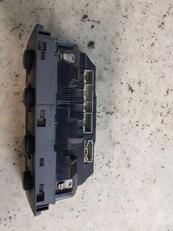 Panel Nawiewu Klimatyzacji Audi A6 C6/4fg