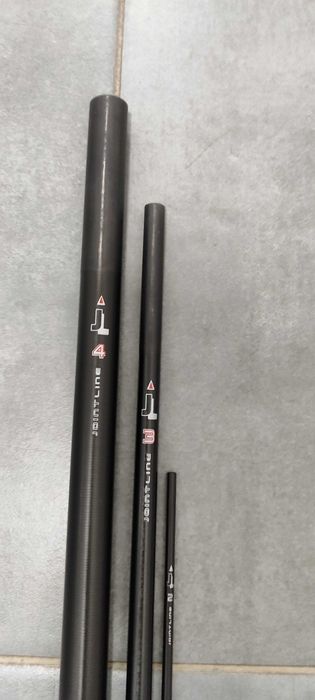 Top Colmic EM150 4 elem. / tyczka kosz sensas traper maver