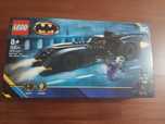 Lego DC Batmobile  Batman vs The Joker chase 76224 novo