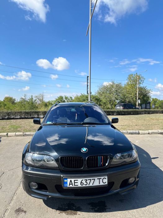 Продам бмв е46 2л дізель