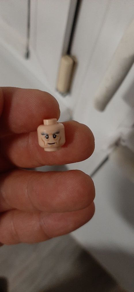 LEGO Minifigurka Figurka Hobbit LOTR Lord of the rings Gandalf