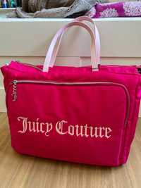 Juicy couture travel bag torba podróżna