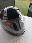 Kask motocyklowy szczekowy Schuberth C4 rozm S
