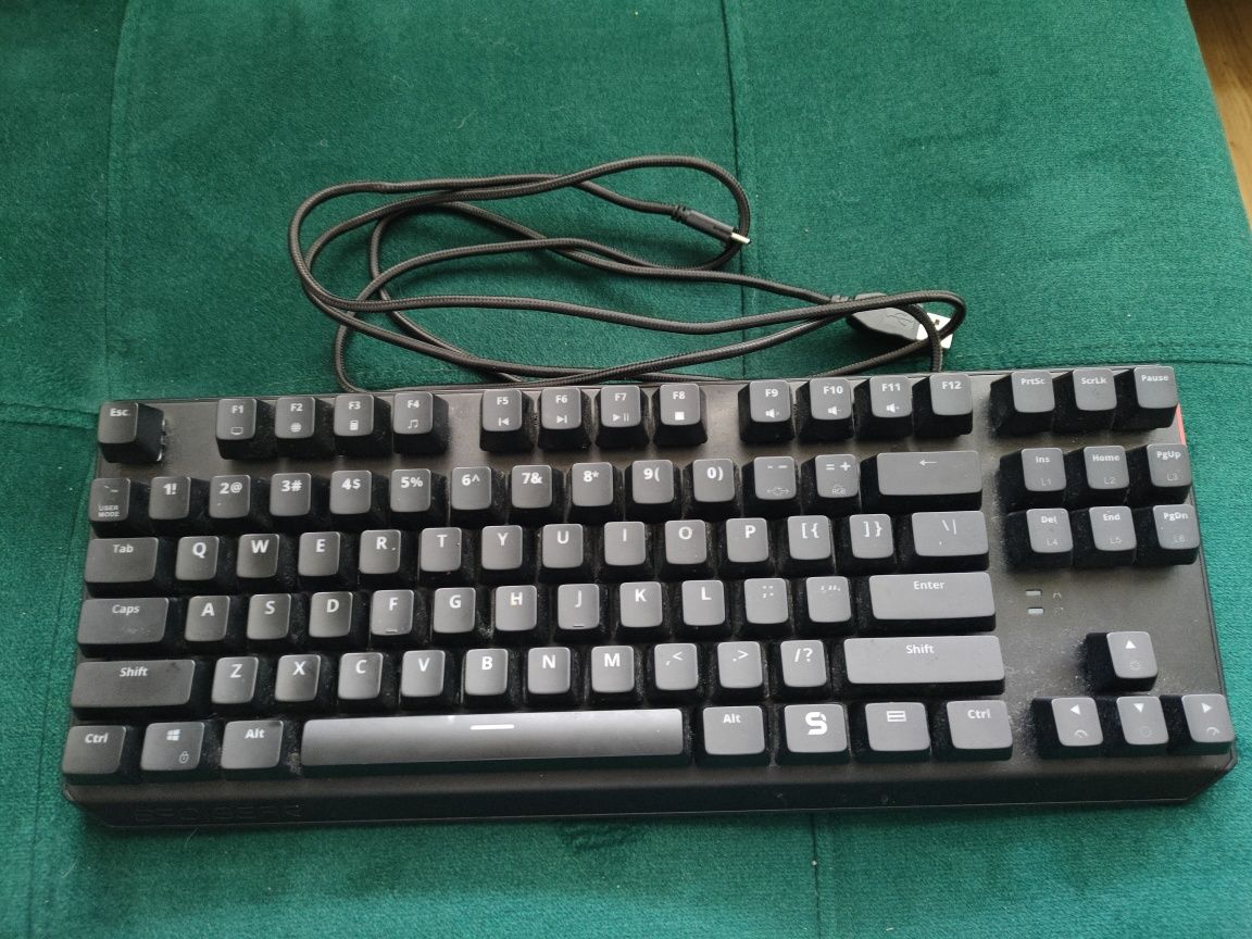 Klawiatura SPC Gear GK630K