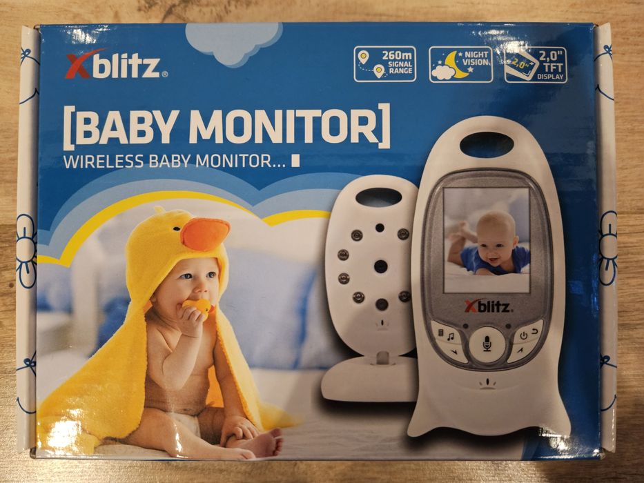 Niania elektroniczna