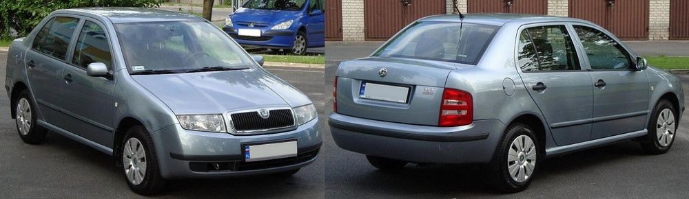 Hak Holowniczy+Wiązka SKODA FABIA Hatchback+Kombi+Sedan 1999do2010