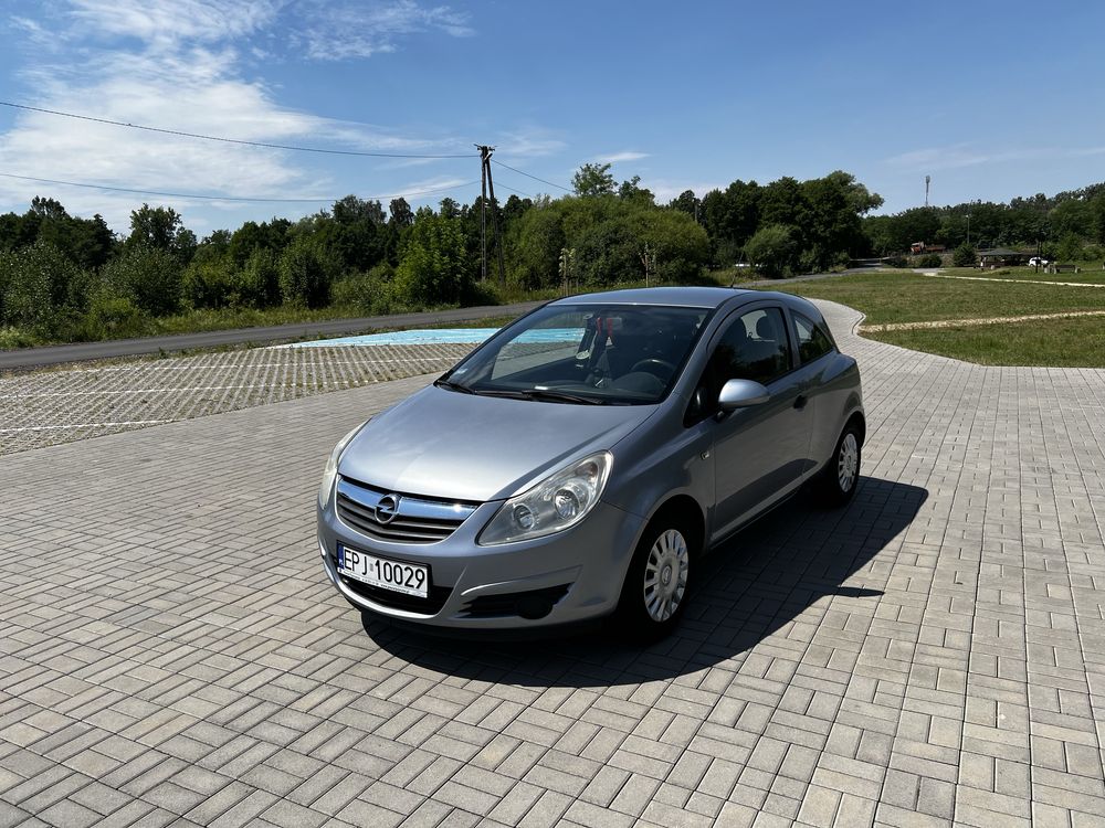 Opel Corsa D (Warty uwagi)