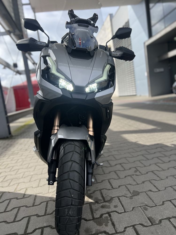 Honda X350 ADV 16260 netto.  2023r.