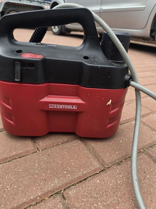 Opryskiwacz ciśnieniowy MeecTools 5l 3.7V