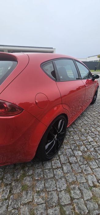 Seat Leon FR 2.0 TDI 170cv