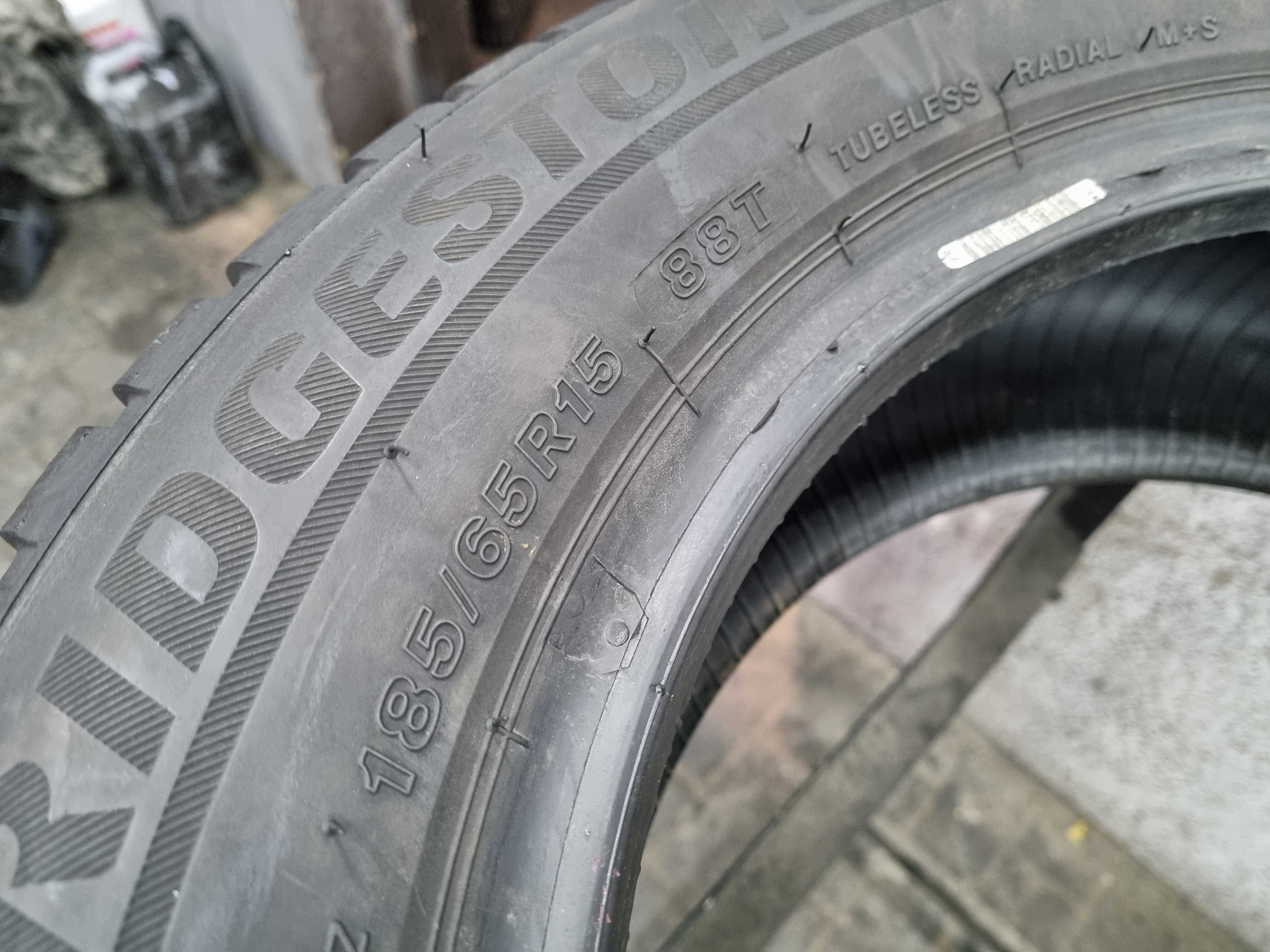 185/65/15 88T Bridgestone Blizzak LM001 D.4917