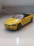 BMW 645i cabrio (siku)