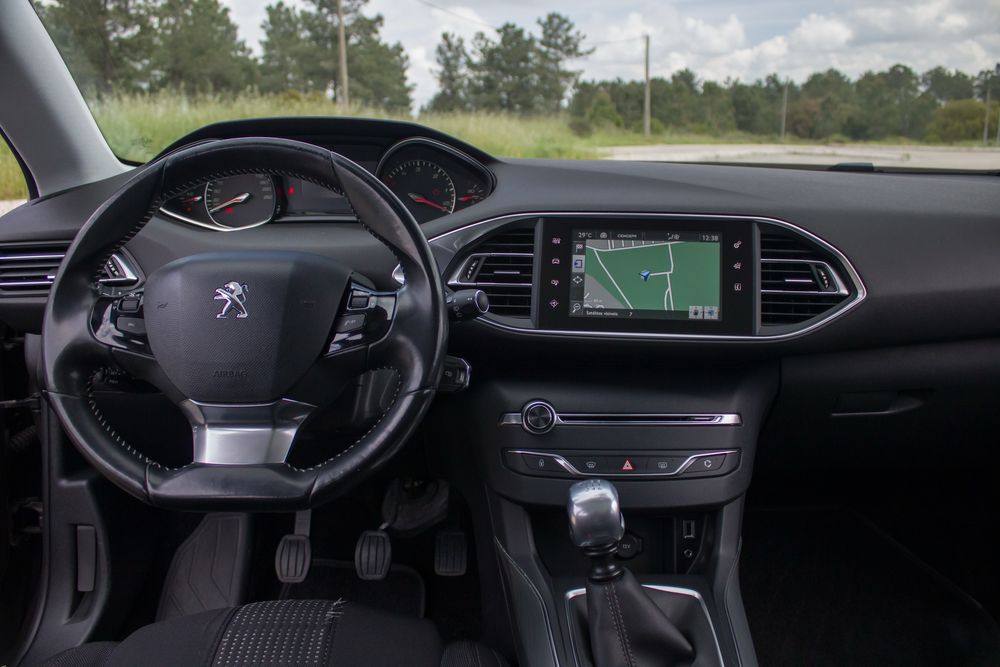Peugeot 308 SW 1.6 e-HDi Allure