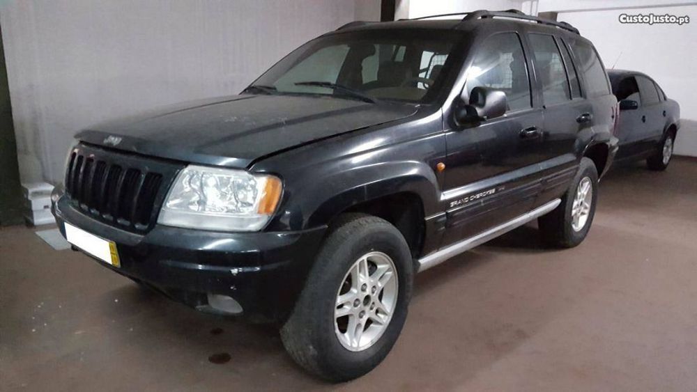 Jeep Grand Cherokee 3.1 TD Para Peças