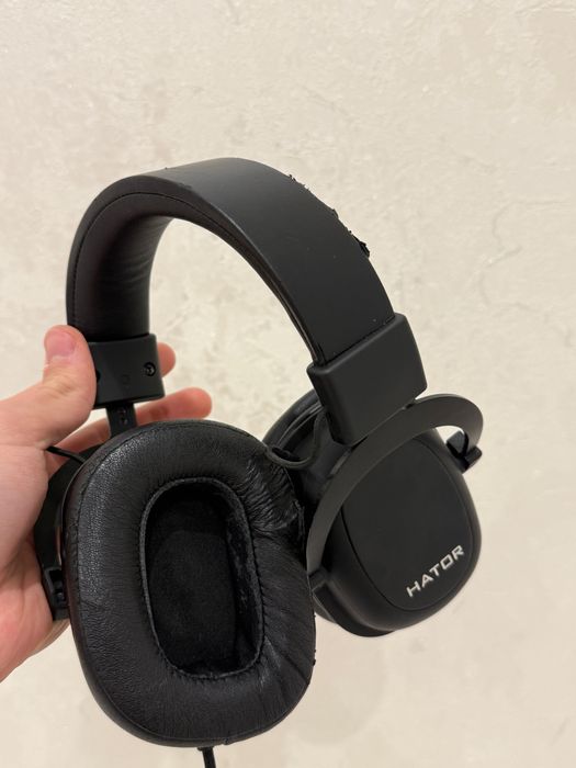 Гарнітура Hator, наушники Hator, навушники Hator,