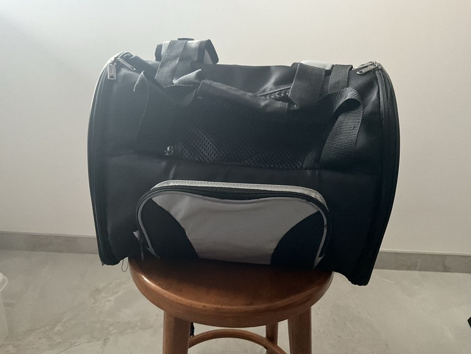 Torba plecak dla psa-kota