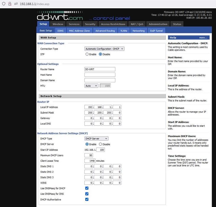 Роутер TP-Link TL-WR842ND, Asus WL-520GC Тест ОК