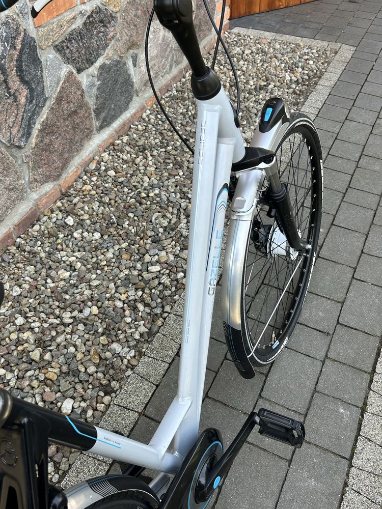 Rower Gazelle Eclipse LTD