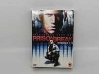 DVD film serial Prison Break Skazany na śmierć sezon 1 odcinki 1-13