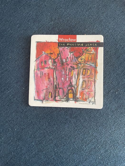 Podstawma pod kubek podkładka korkowa wrocław