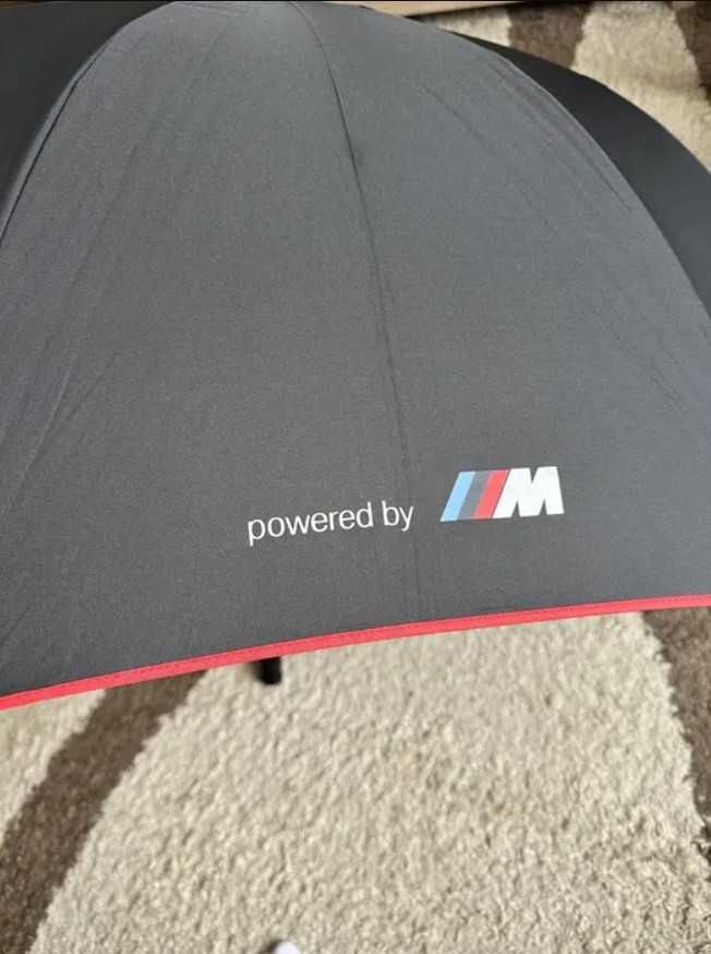 Зонт оригинальный BMW motorsport. Аксессуары BMW