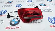 Audi Q3 83A 2 II Kompletna lampa tył lewy Lampa tylna lewa z kostką i kablem 83A945069 EUROPA ŁADNA