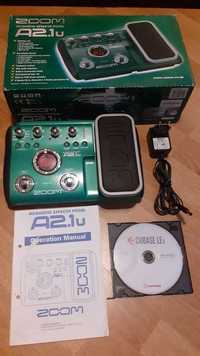 ZOOM A2.1u - Acoustic Effects Pedal €95