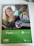 Password 1 Students Book with Students CD podręcznik wieloletni