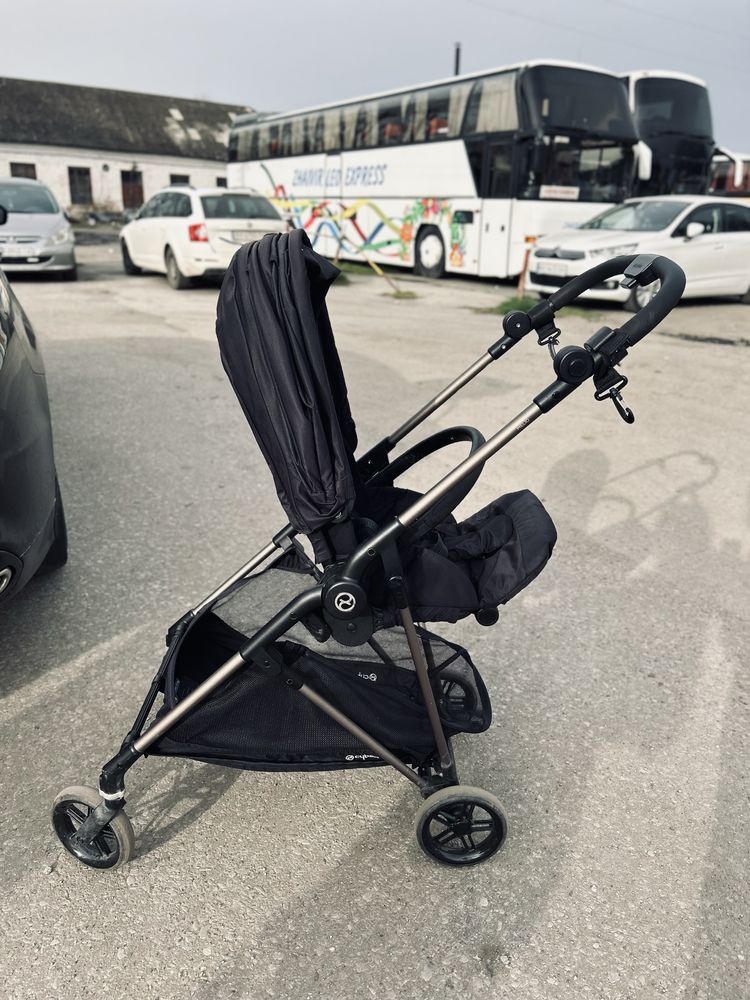 Коляска прогулка cybex melio