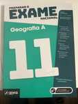 Exame geografia A- por estrear