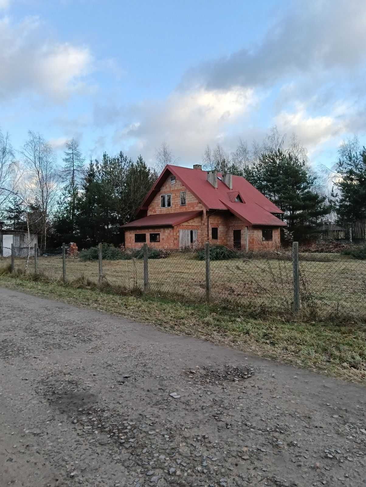 Dom dla ceniących ciszę, naturę i spokój