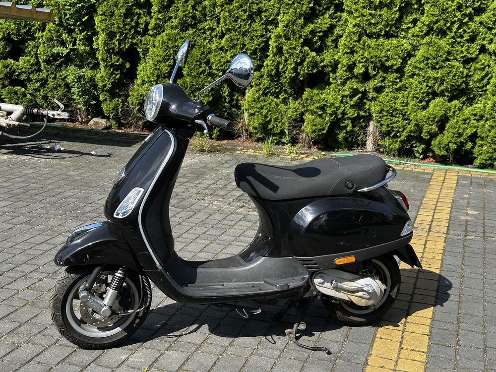Piaggo Vespa LX50 2007r 5185km