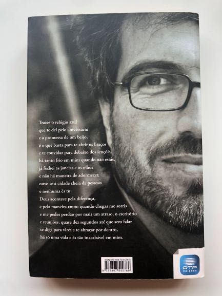 Livro "Prometo Falhar" de Pedro Chagas Freitas (Portes Gratuitos)
