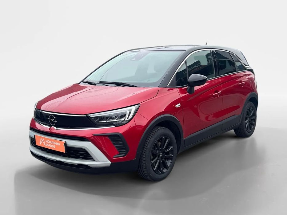 Opel Crossland 1.2 T Design & Tech