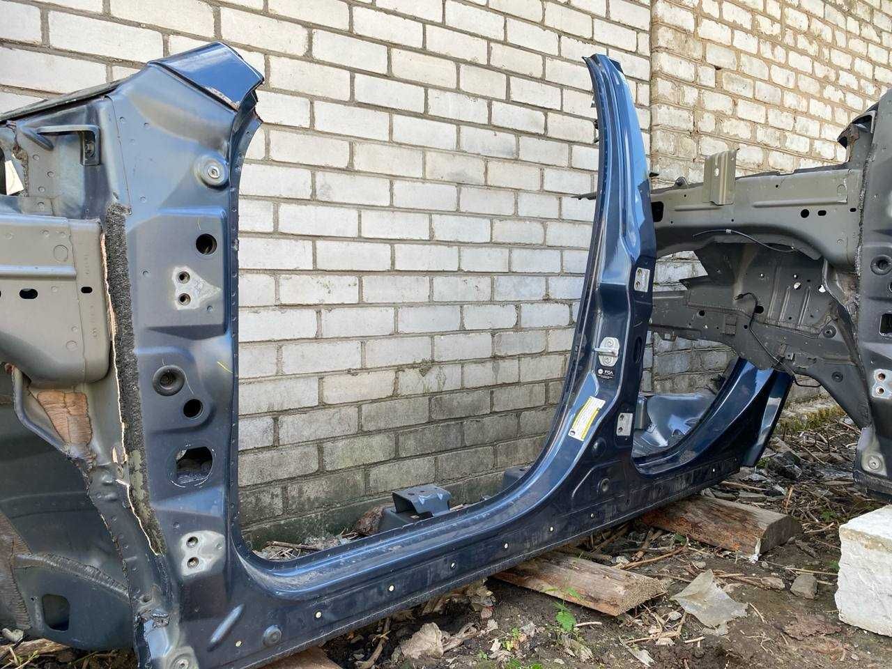 Порог стойка левая jeep cherokee kl Джип чероки кл 2019 2020 2021+