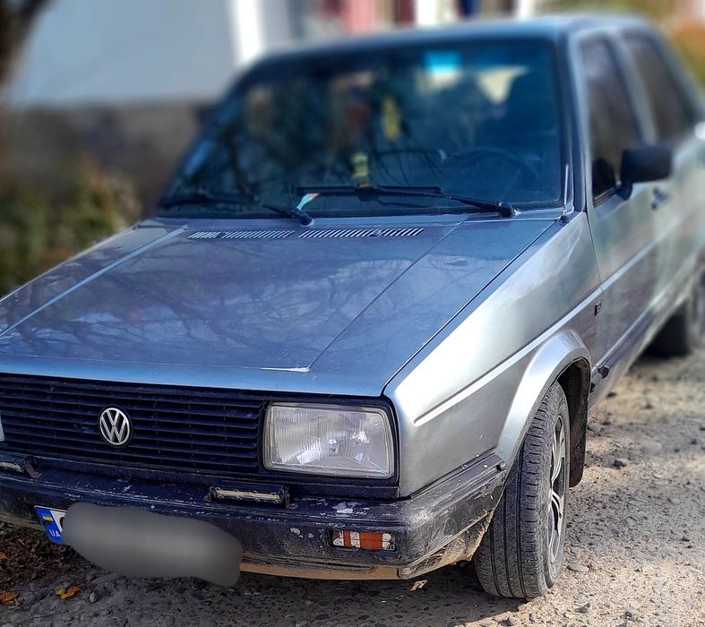 Фольцваген джета 2