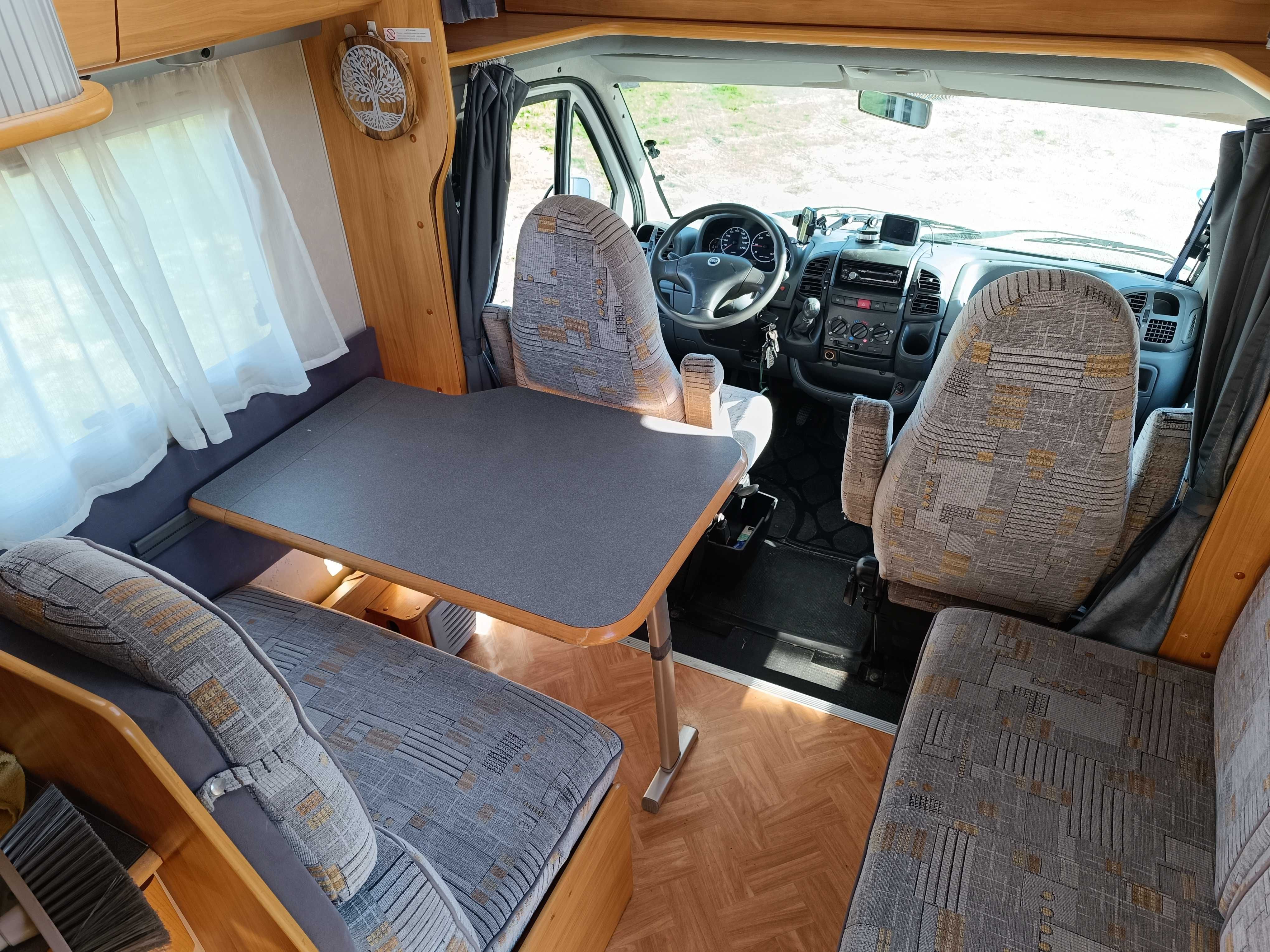 AutocaravanaFiat Ducato 2.8