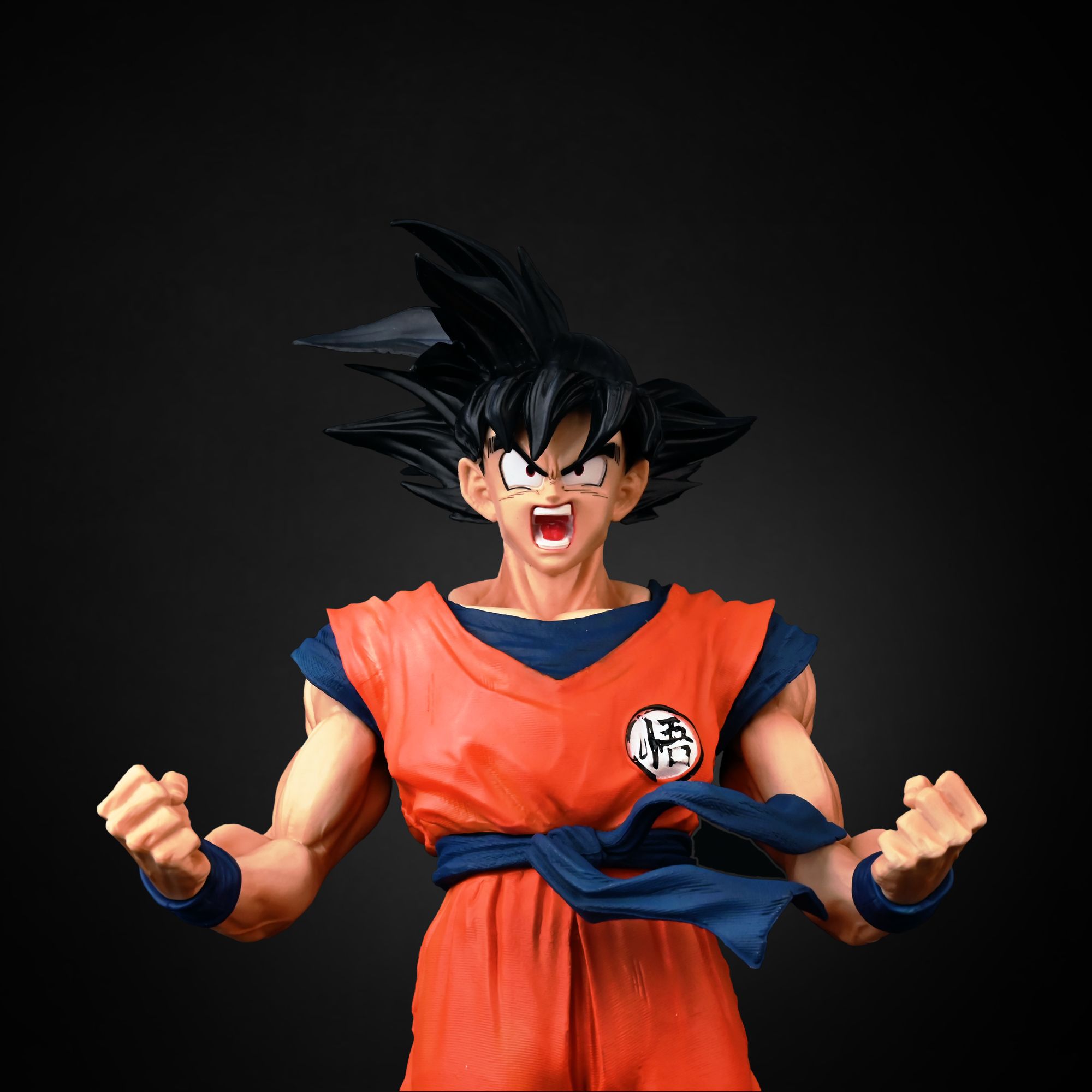 Figurka Statyczna Son Goku | 39 cm | Żywica | Dragon Ball