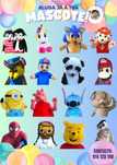 Mascotes Diversas