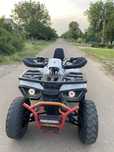 квадроцикл forte braves 200 lux