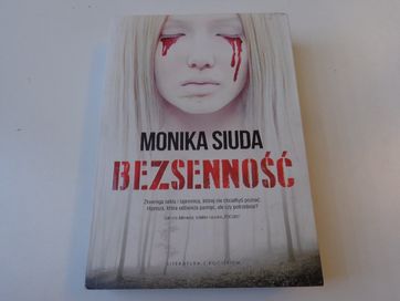 Monika Siuda Bezsenność