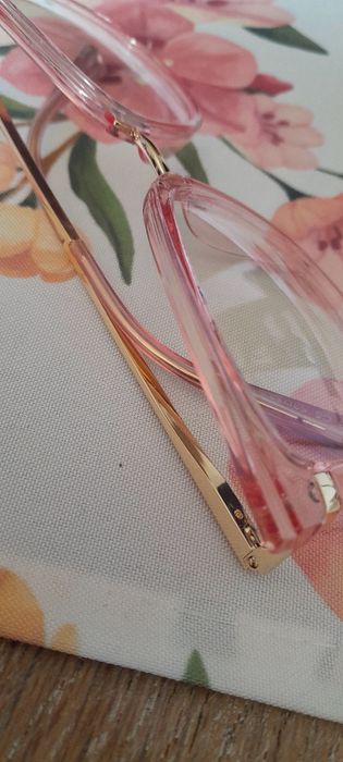 Okulary "0" nowe