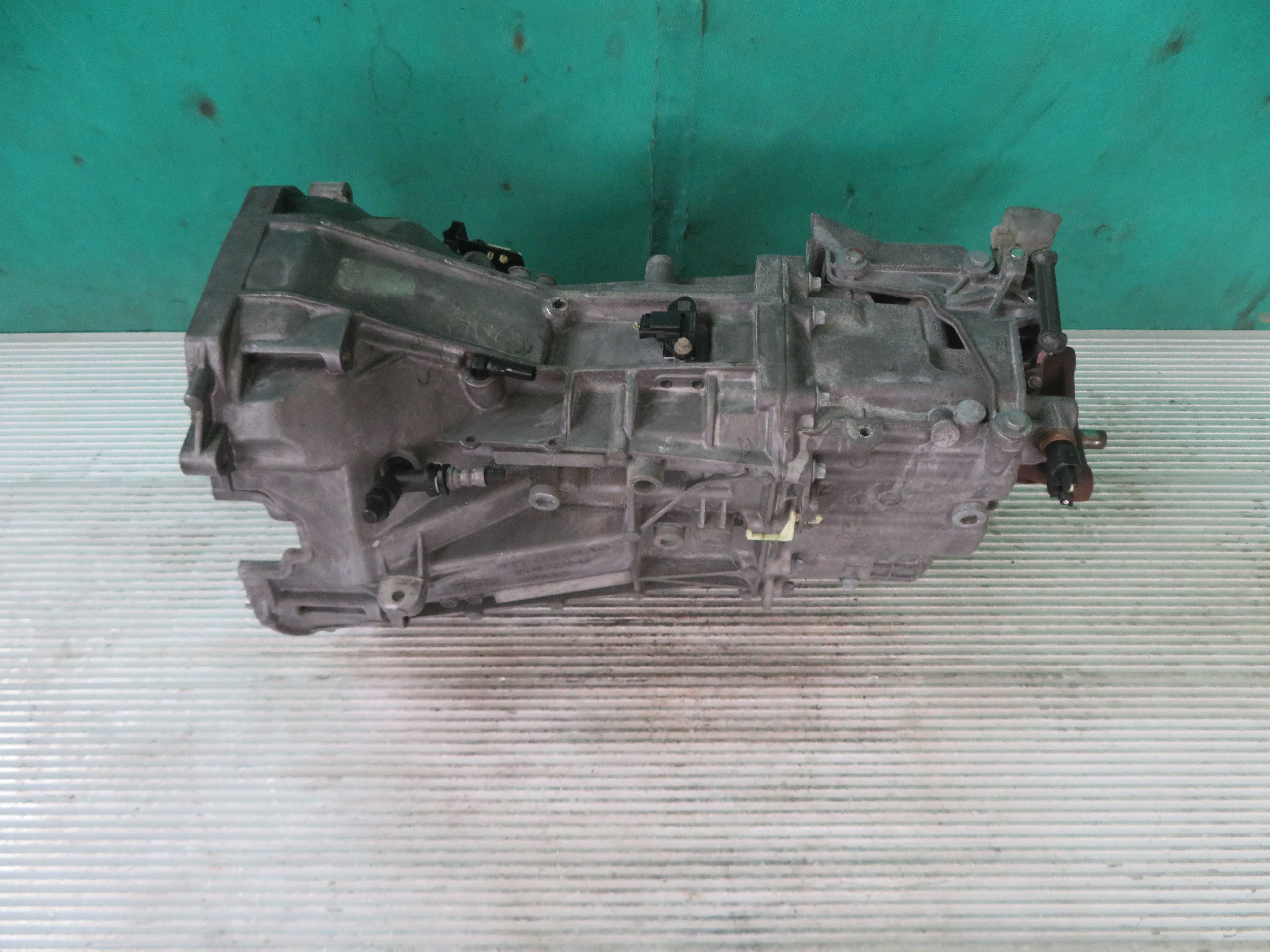 Ford Transit 12r 2.2 tdci euro 5 skrzynia biegów 6-cio biegowa rwd