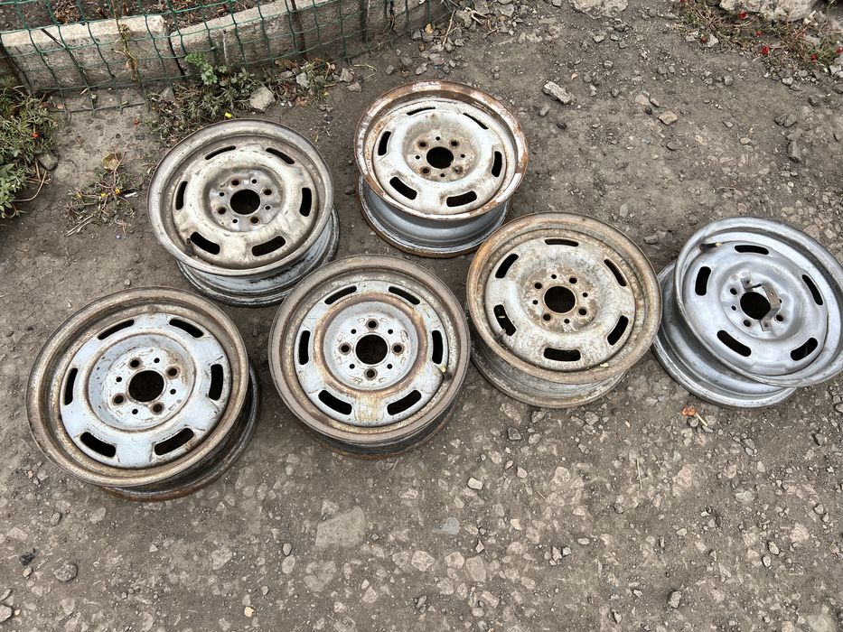 Диски Ваз 2108 2109 (099) 2114 2115 комплект АвтоВАЗ именно,не КрКз