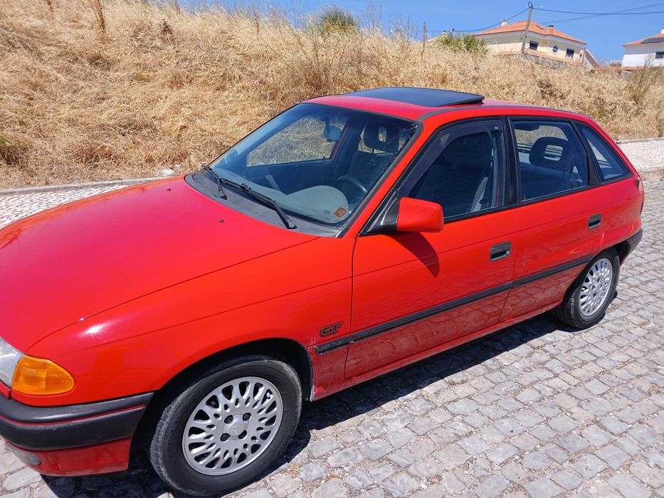 Opel Astra GT 1.4